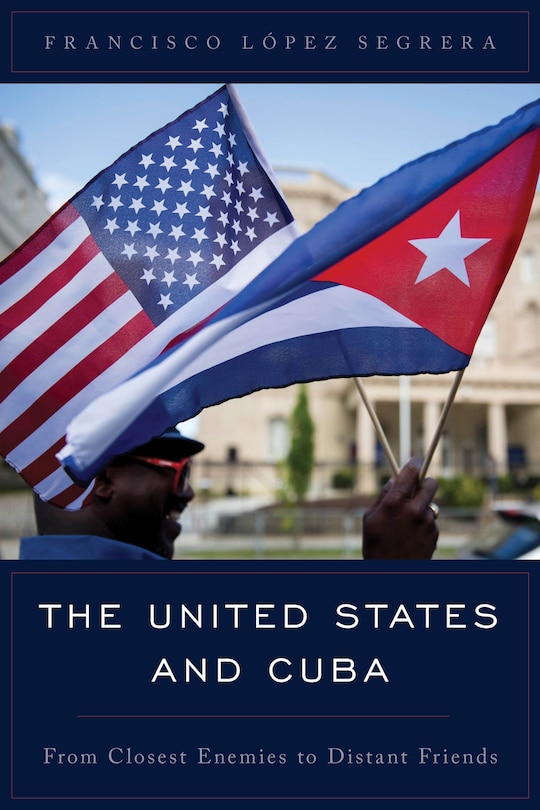 Front cover_United States and Cuba