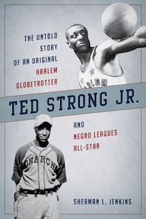 Couverture_Ted Strong Jr.