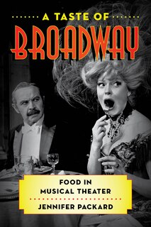 Couverture_A Taste of Broadway