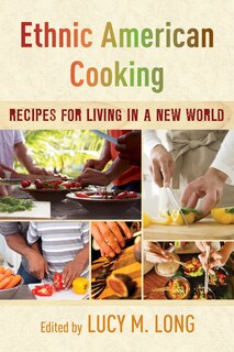 Front cover_Ethnic American Cooking