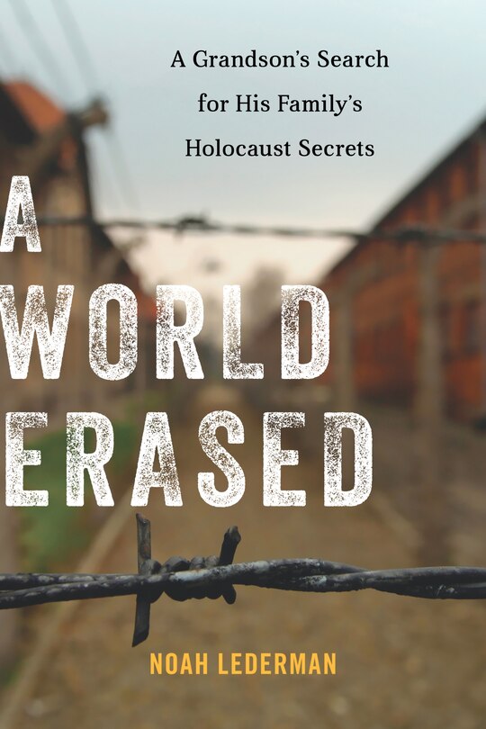 Front cover_A World Erased