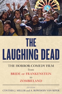 Front cover_The Laughing Dead