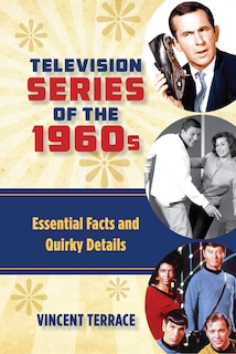 Front cover_Television Series Of The 1960s