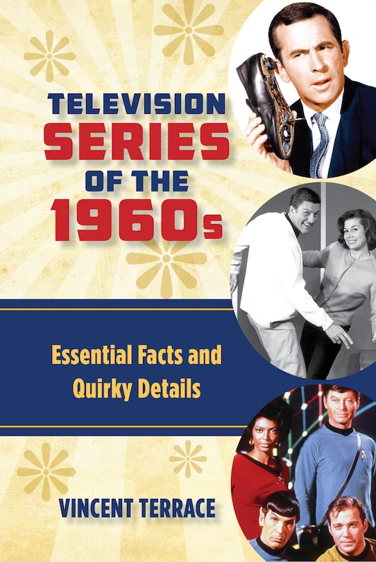 Front cover_Television Series Of The 1960s