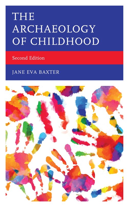 Couverture_The Archaeology of Childhood