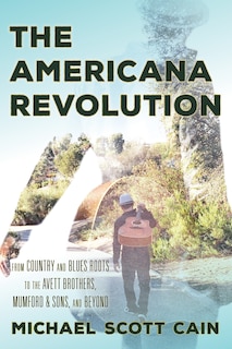 Front cover_The Americana Revolution
