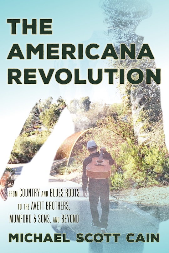 Front cover_The Americana Revolution