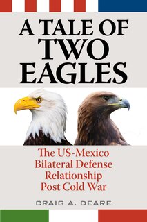 Front cover_A Tale of Two Eagles