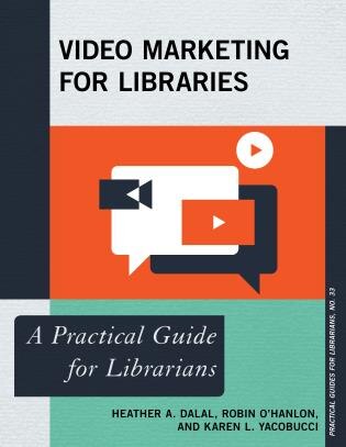 Front cover_Video Marketing For Libraries