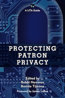 Front cover_Protecting Patron Privacy