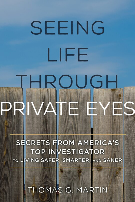 Front cover_Seeing Life Through Private Eyes