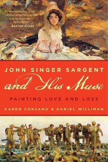 Front cover_John Singer Sargent And His Muse
