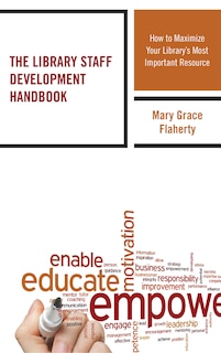 Couverture_Library Staff Development Handbook