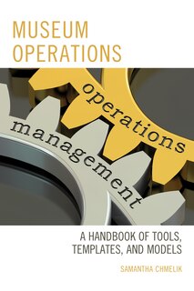 Front cover_Museum Operations