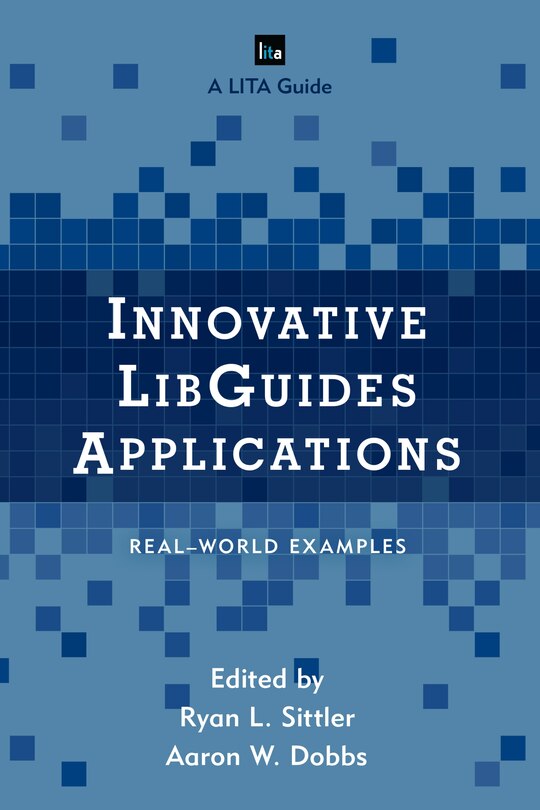 Front cover_Innovative Libguides Applications