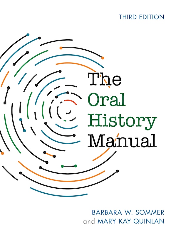 Couverture_The Oral History Manual