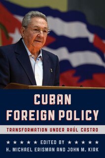 Front cover_Cuban Foreign Policy