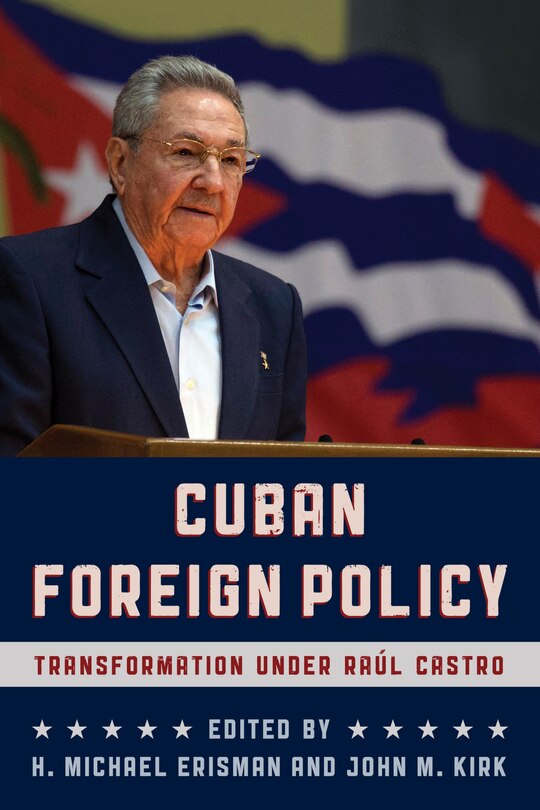 Front cover_Cuban Foreign Policy