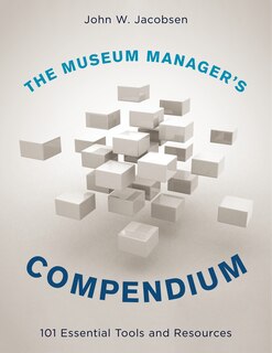 Front cover_Museum Manager's Compendium