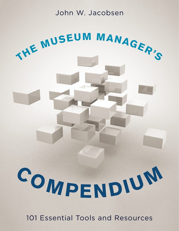 Front cover_Museum Manager's Compendium