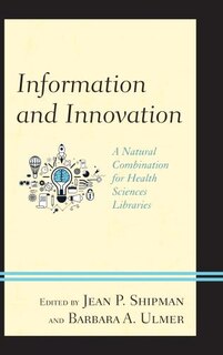 Front cover_Information And Innovation