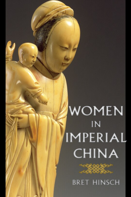 Couverture_Women In Imperial China