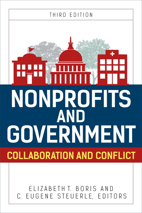 Front cover_Nonprofits And Government