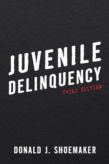 Couverture_Juvenile Delinquency