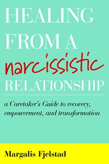 Couverture_Healing From A Narcissistic Relationship