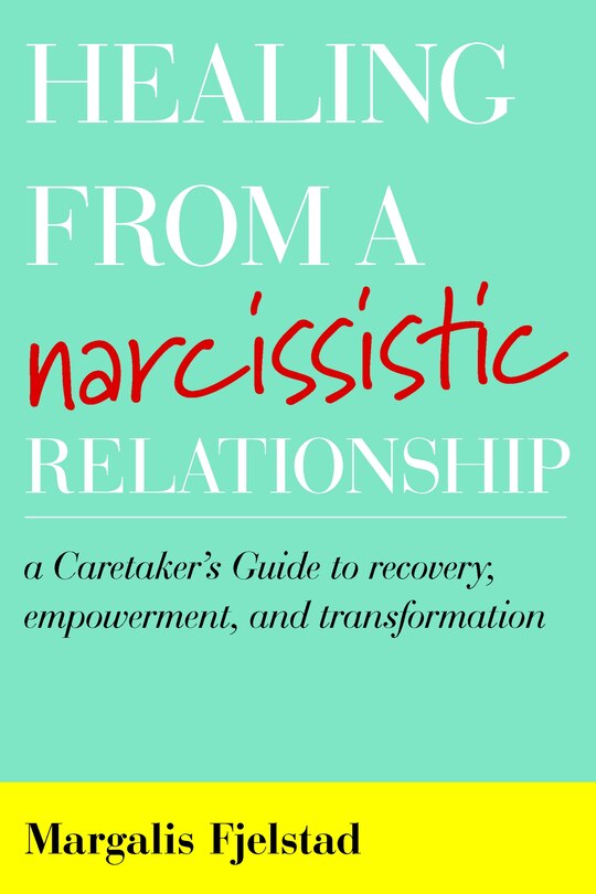 Couverture_Healing From A Narcissistic Relationship