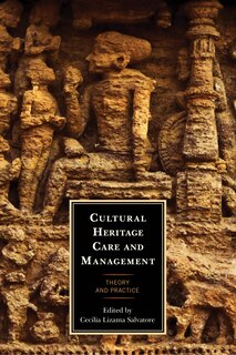 Front cover_Cultural Heritage Care And Management