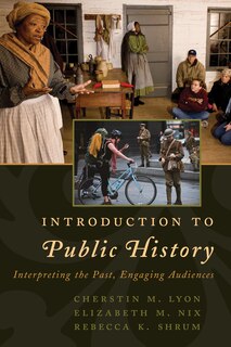 Couverture_Introduction To Public History