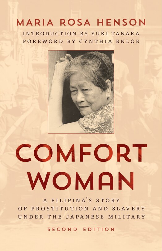 Front cover_Comfort Woman
