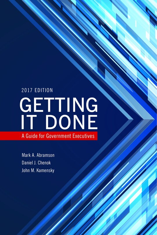 Front cover_Getting It Done