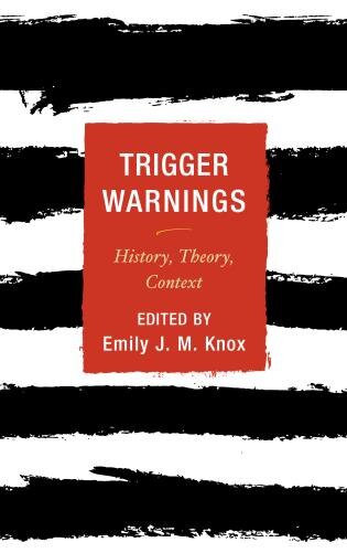 Front cover_Trigger Warnings