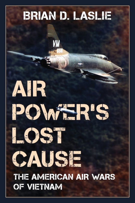Front cover_Air Power's Lost Cause