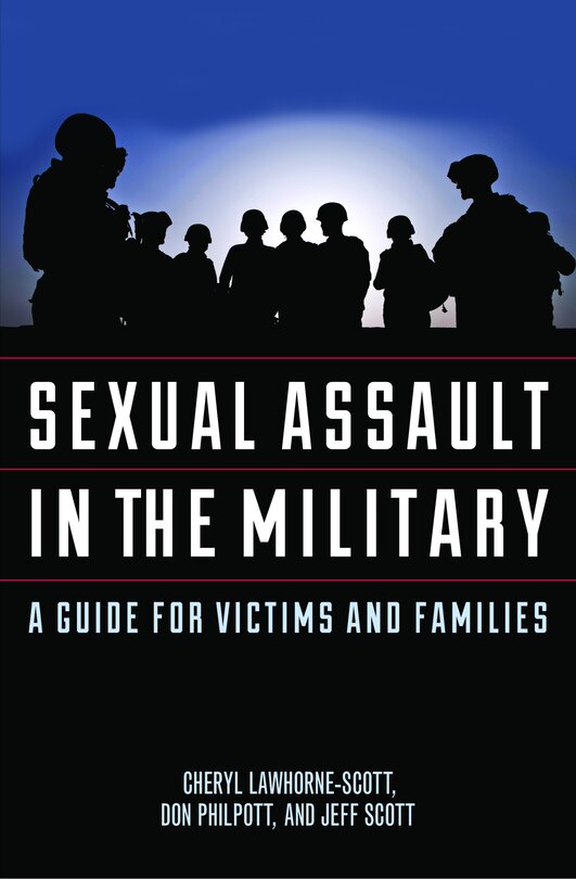 Couverture_Sexual Assault In The Military