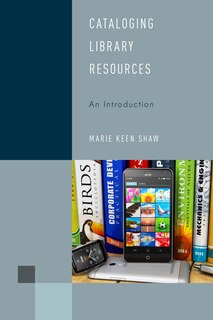 Front cover_Cataloging Library Resources