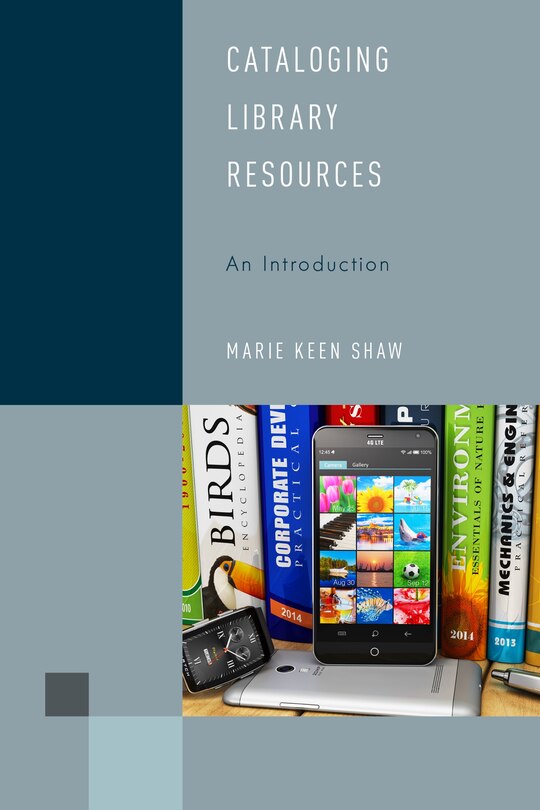 Front cover_Cataloging Library Resources