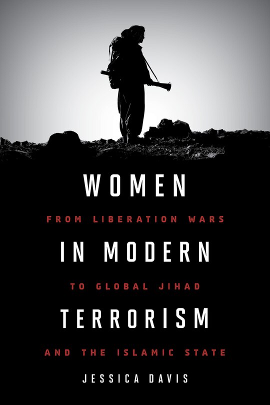 Couverture_Women In Modern Terrorism