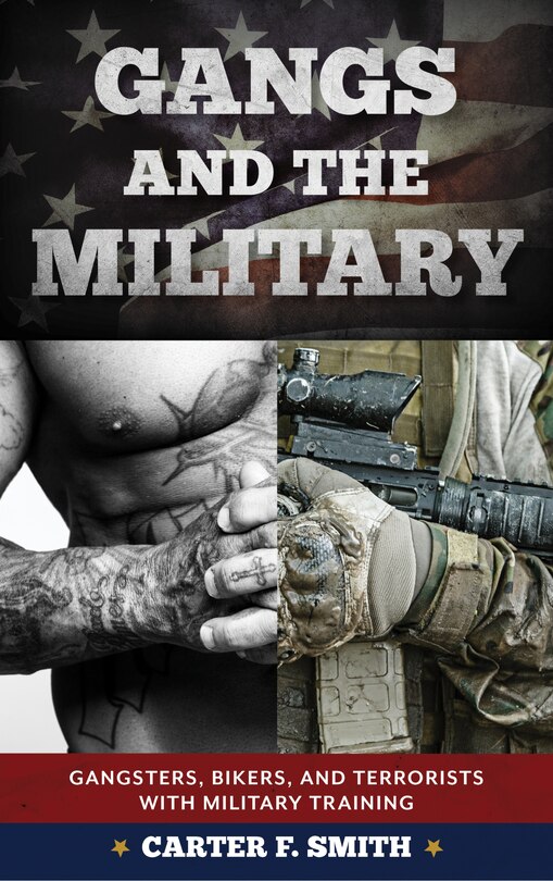Front cover_Gangs And The Military