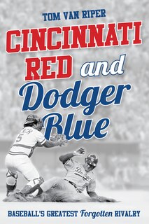 Front cover_Cincinnati Red And Dodger Blue