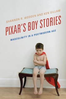 Front cover_Pixar's Boy Stories