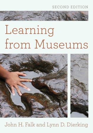 Front cover_Learning From Museums