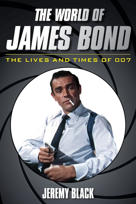 Couverture_The World of James Bond