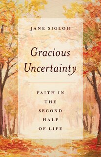 Front cover_Gracious Uncertainty