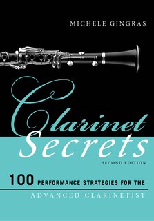 Couverture_Clarinet Secrets