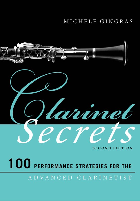 Couverture_Clarinet Secrets
