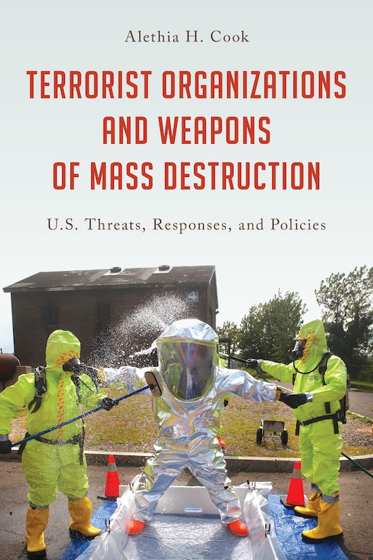 Front cover_Terrorist Organizations And Weapons Of Mass Destruction