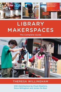 Front cover_Library Makerspaces